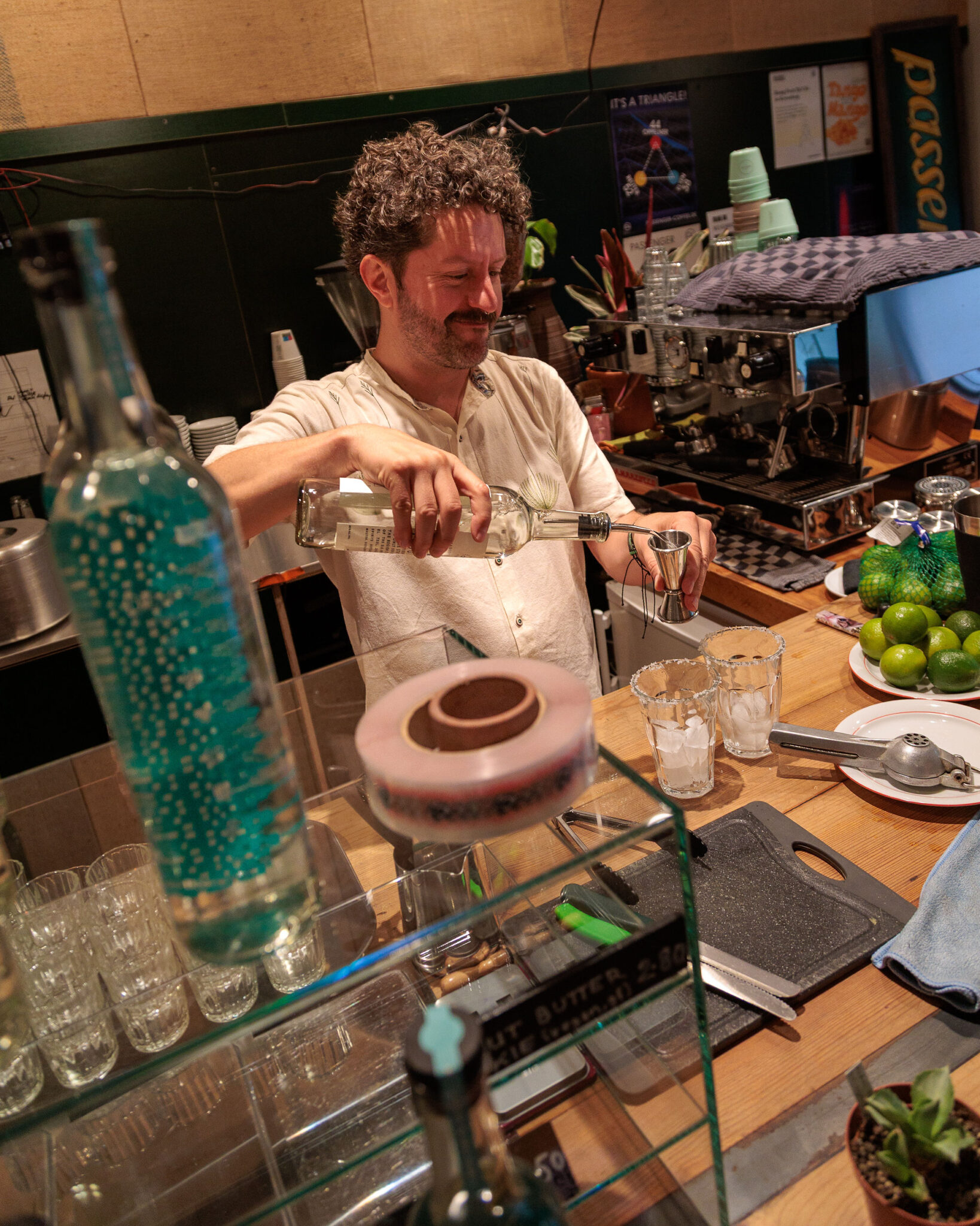 Agaven-Spirituosen-Tasting 11.09.
